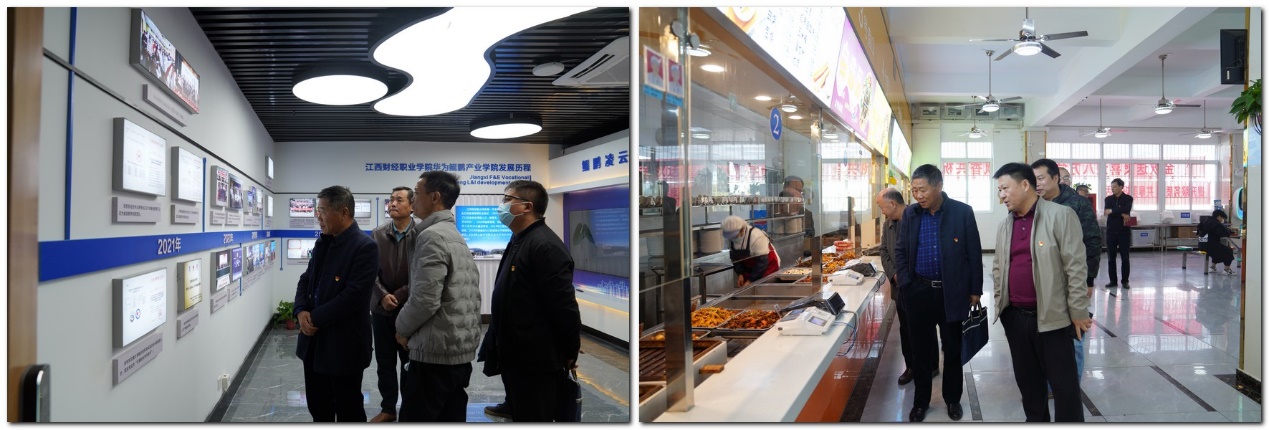 一群人在商店里中度可信度描述已自動生成
